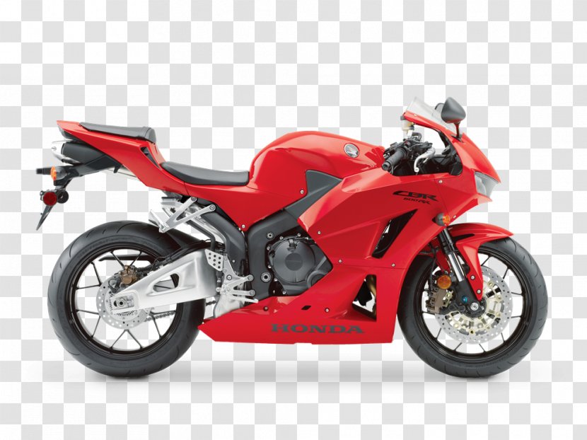 Honda CBR600RR Motorcycle Fairing CBR Series - Antilock Braking System Transparent PNG