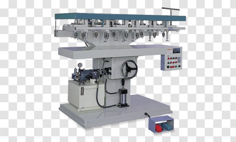 Machine Tool Boring Spindle Augers - Tunnel Transparent PNG