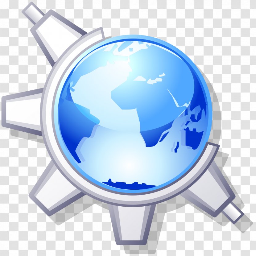 Konqueror Web Browser KDE File Manager - Tipi Transparent PNG