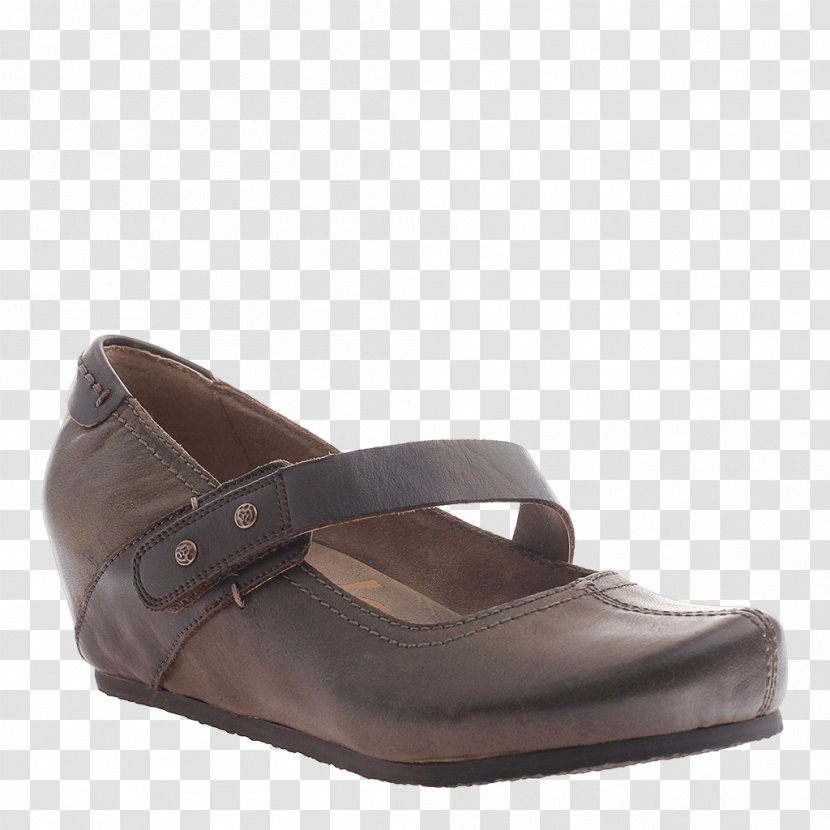 Slip-on Shoe Slipper Sandal Wedge Transparent PNG