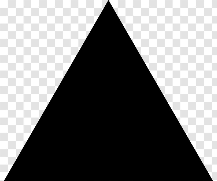 World Wide Web Consortium - Information - Triangular Arrow Transparent PNG