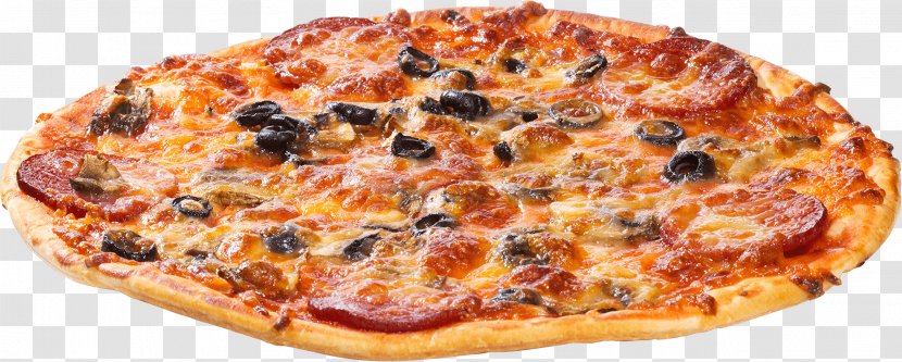 Hamburger Pizza Take-out Calzone Fast Food Transparent PNG