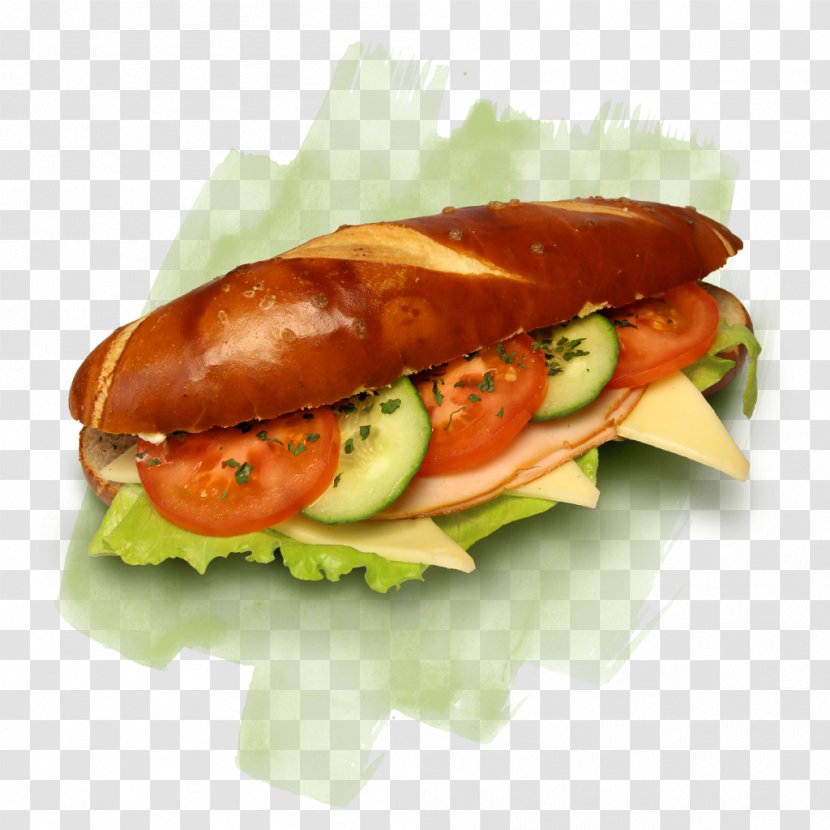 Bánh Mì Chicago-style Hot Dog Bocadillo Choripán - Breakfast Sandwich Transparent PNG