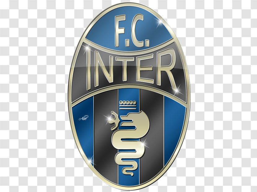 Inter Milan Logo UEFA Champions League A.C. - Jos%c3%a9 Mourinho - Ac Transparent PNG