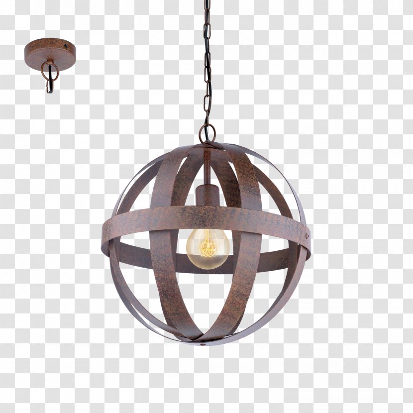 Light Fixture Lighting Eglo Westbury Ball Ceiling Pendant Transparent PNG