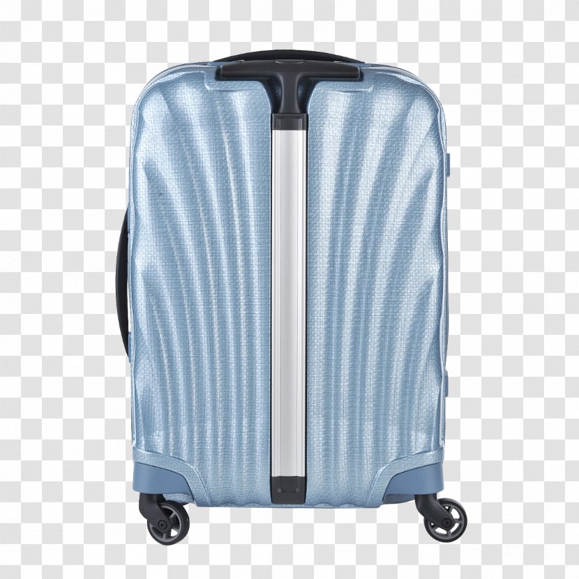 Hand Luggage Baggage - Cobalt Blue - Design Transparent PNG