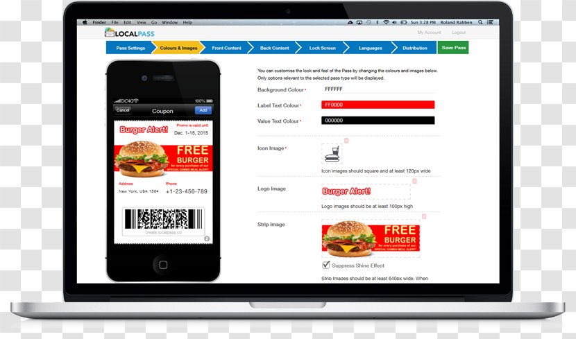 Digital Wallet Loyalty Program Coupon Smartphone Apple - Electronic Device - Supermarket Membership Card Transparent PNG
