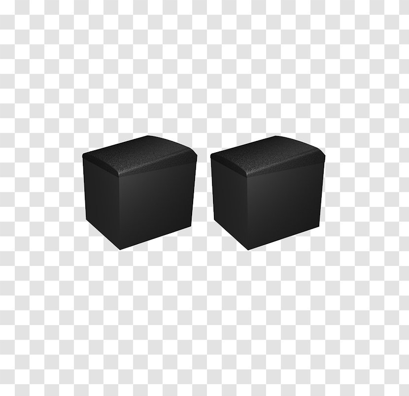 Foot Rests Product Design Rectangle - Ottoman - Angle Transparent PNG