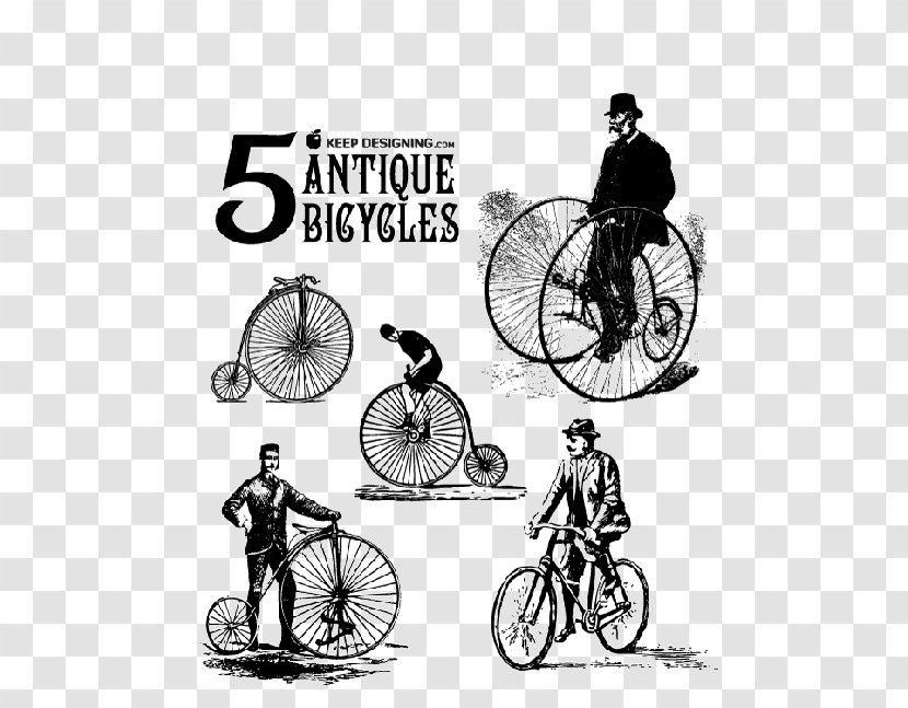 Car Bicycle Wheels Drawing - Tire Transparent PNG
