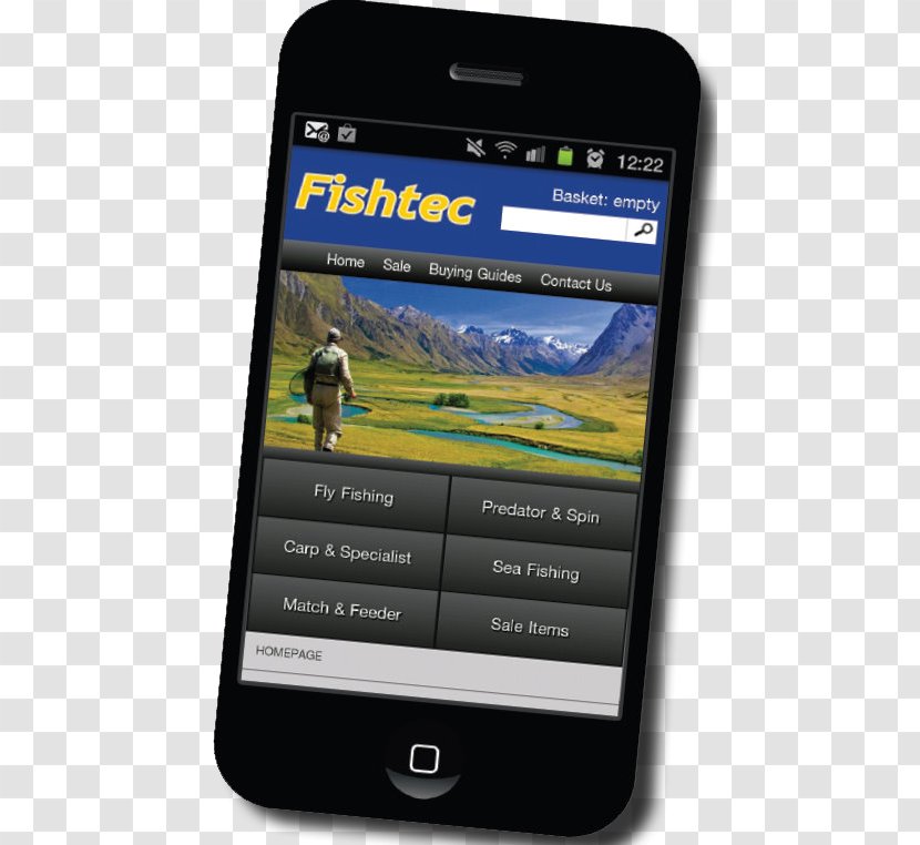 Feature Phone Smartphone Fishtec Mobile Phones Handheld Devices - Text Messaging - Exclusive Vip Section Transparent PNG