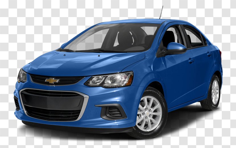 2016 Chevrolet Sonic Used Car 2017 LT - Automotive Exterior Transparent PNG