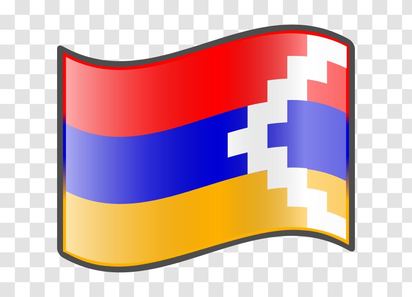 Clip Art Flag Of Nagorno-Karabakh South Korea Vietnam - Mongolia Transparent PNG