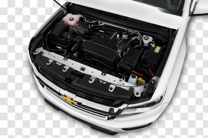 Bumper 2017 Chevrolet Colorado MINI Car - Mini Transparent PNG