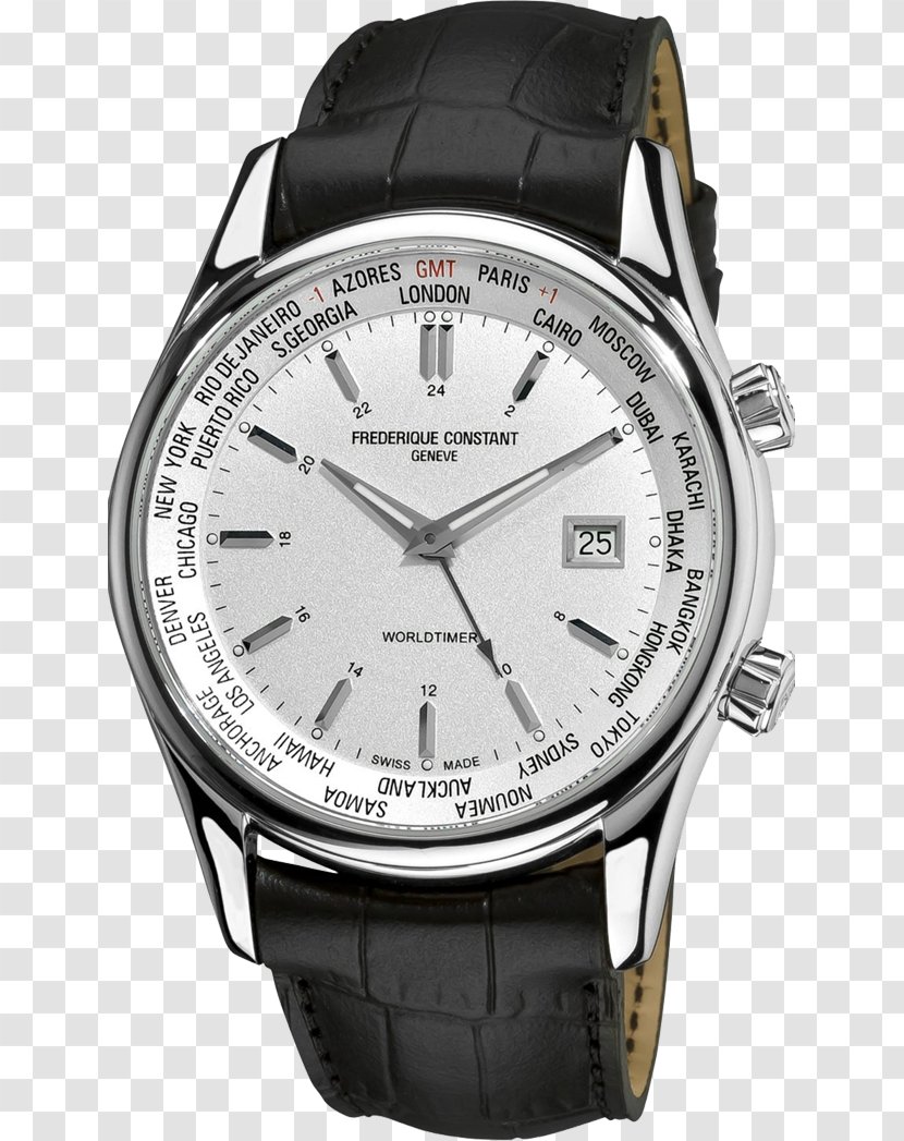 Cartier Alpina Watches Movement Watchmaker - Watch Transparent PNG