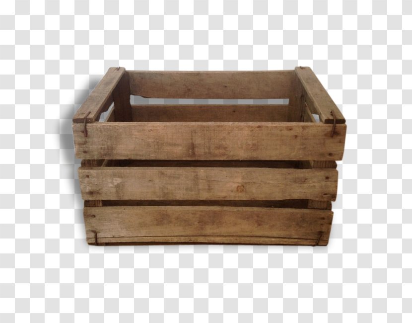 Wood Furniture Crate Box Paper Transparent PNG