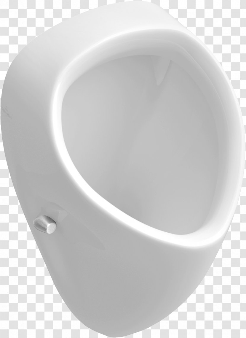 Villeroy & Boch Urinal Ceramic Plumbing Fixtures Trap - Hardware - Bad Transparent PNG