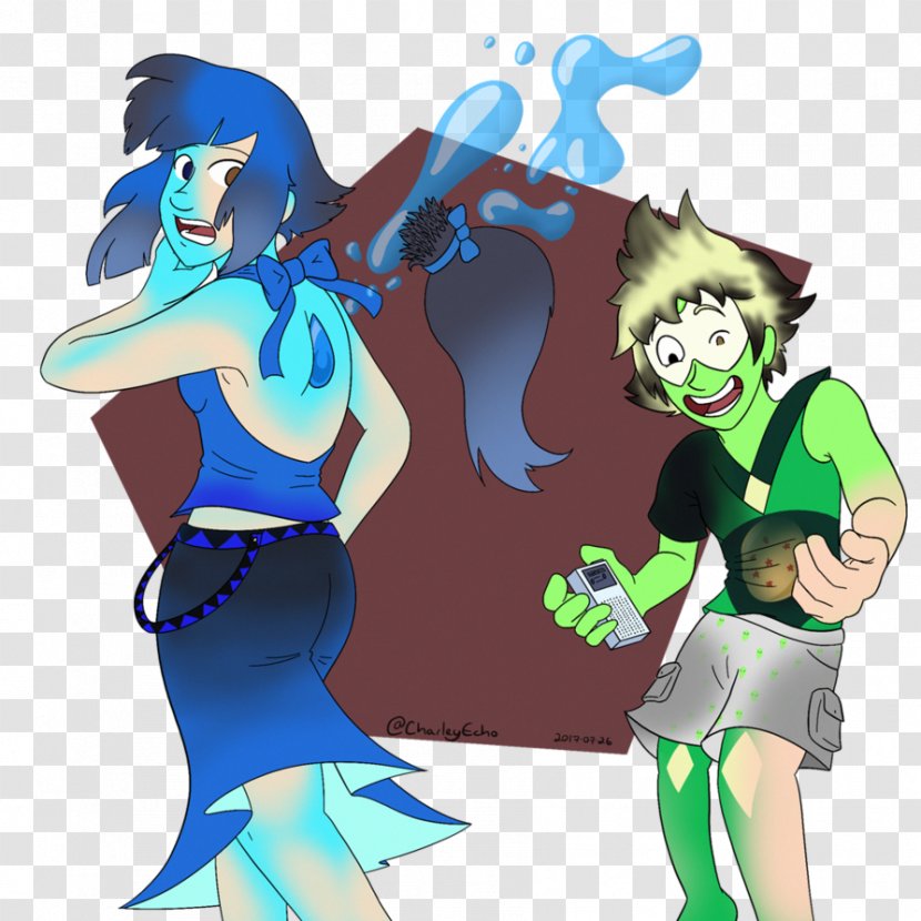 Lapis Lazuli Animation Gemstone Peridot Art - Flower - Star Fox Transparent PNG