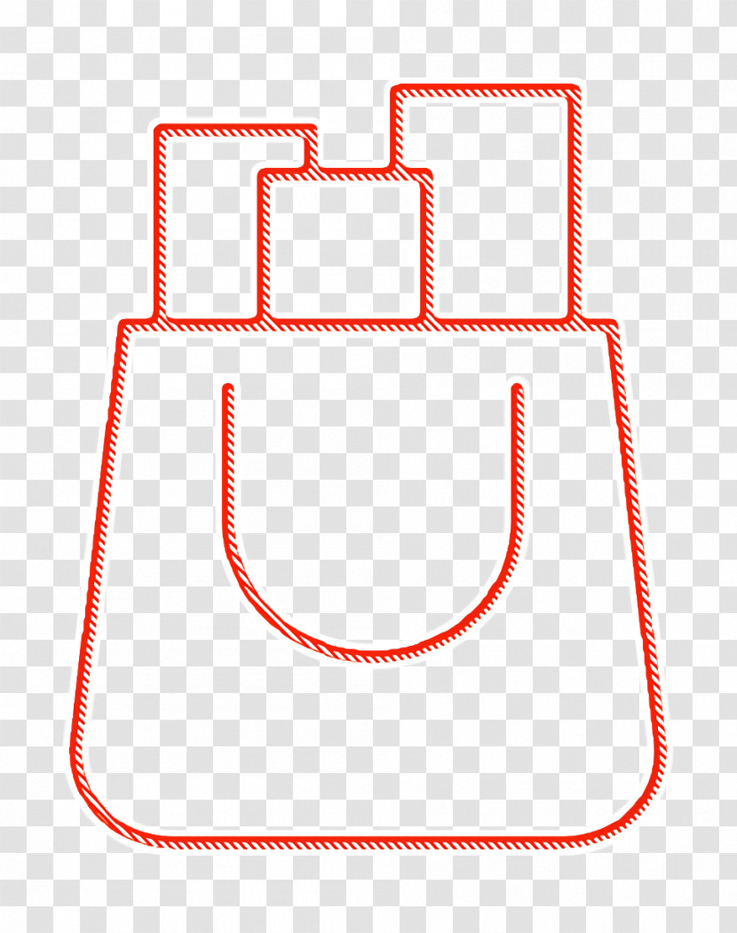 Sell Icon Shopping Bag Icon Ecommerce Icon Transparent PNG