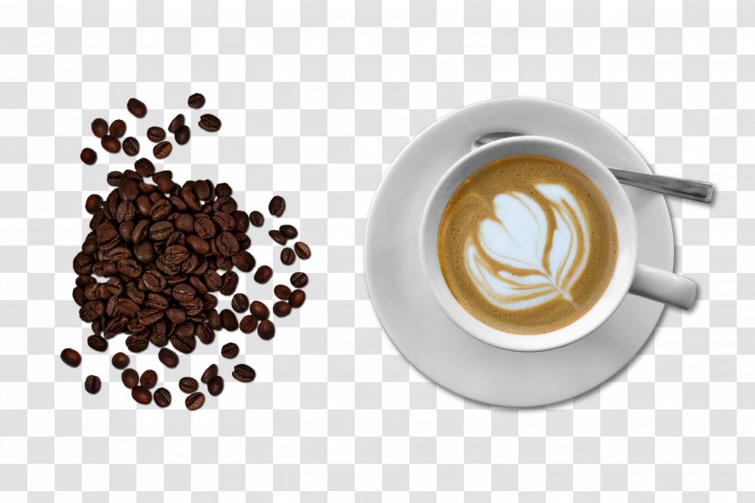 Coffee Espresso Latte Cappuccino Cafe - Ristretto Transparent PNG