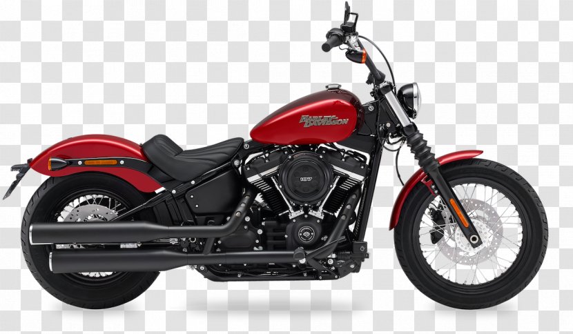 Harley-Davidson Super Glide Softail Motorcycle Huntington Beach - Vehicle - Harley Davidson Bike Transparent PNG