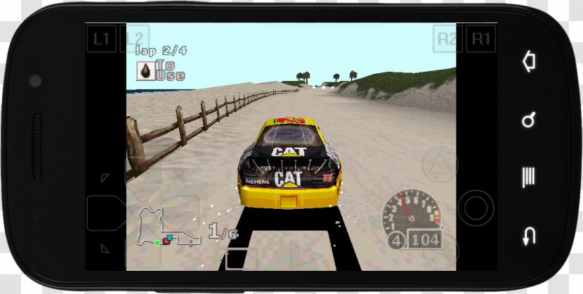 Smartphone Electronics Multimedia Google - Mobile Phone - Rumble Racing Transparent PNG