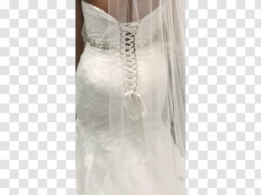 Wedding Dress Gown - White Transparent PNG