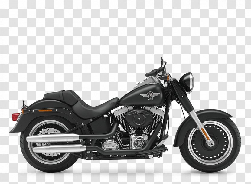Harley-Davidson VRSC Motorcycle Softail Sportster - Chopper Transparent PNG