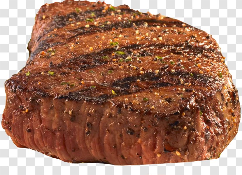 Beefsteak Barbecue Chophouse Restaurant Bistro - Meat - Steak Transparent PNG