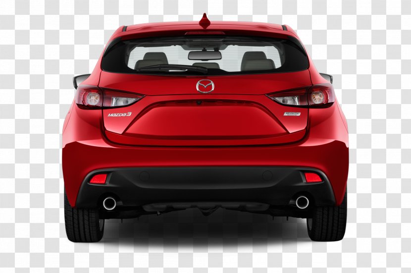 2016 Mazda3 Car 2015 Mazda CX-5 - Hatchback Transparent PNG