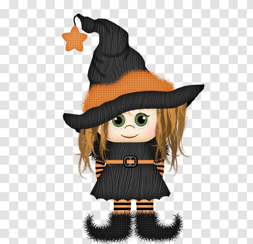 Halloween Witch Clip Art Drawing Image - Festival Transparent PNG