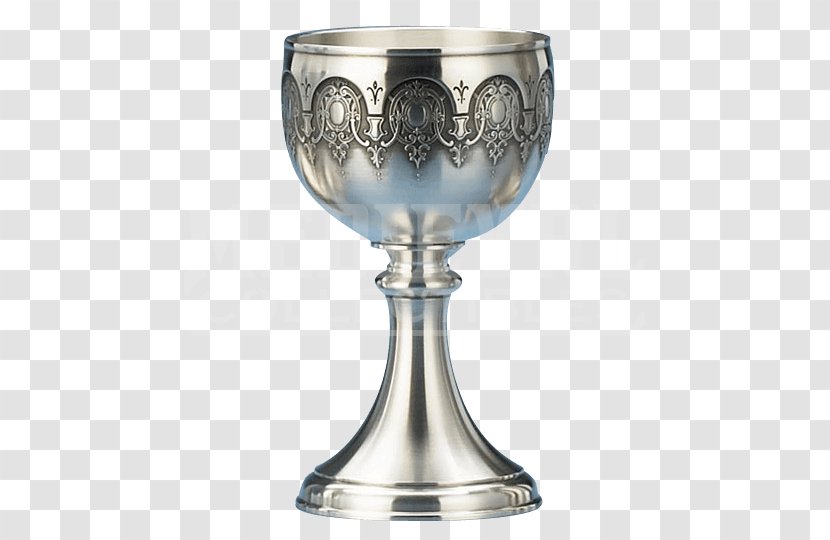 Middle Ages Wine Glass Chalice - Beer - Medieval Transparent PNG