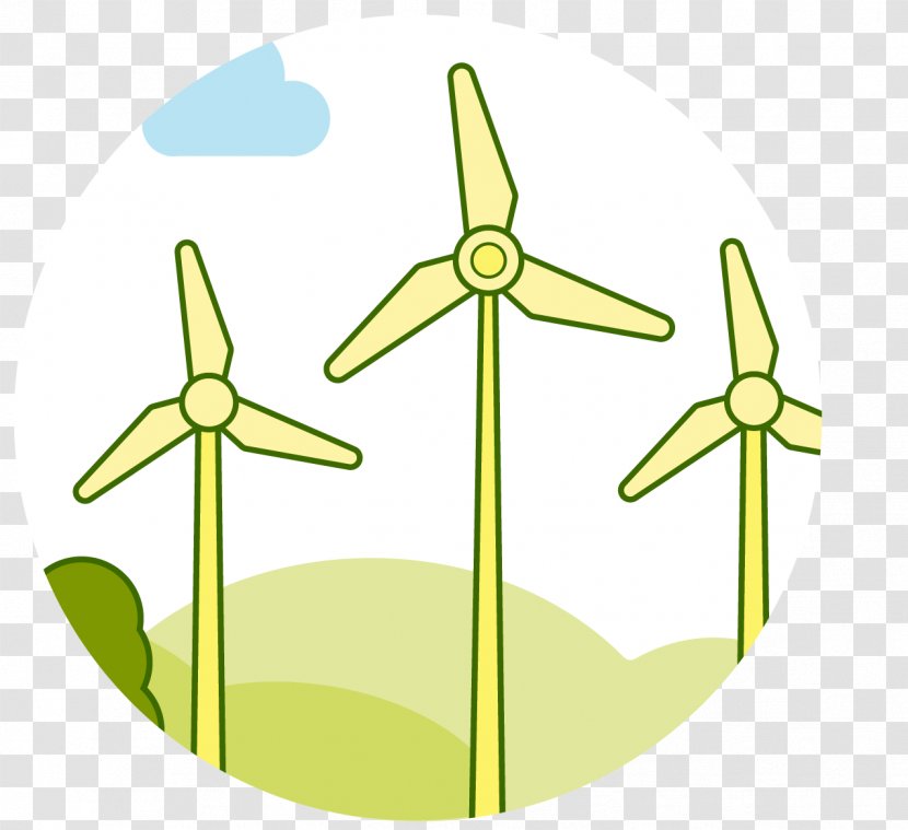Energy Sector 19 Leaf Conservation Sustainability - Yard Cartoon Wind Transparent PNG