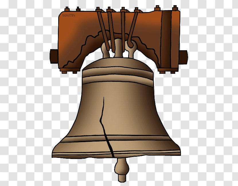 Liberty Bell Symbol Clip Art Transparent PNG
