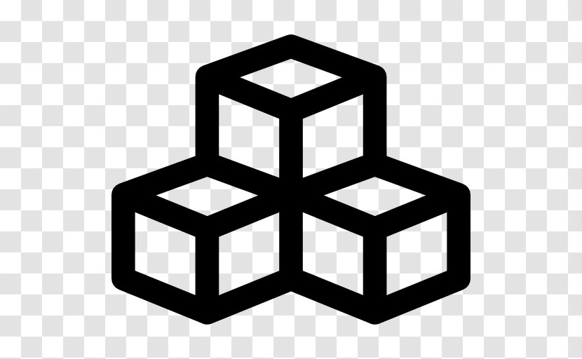 Sugar Cubes - Symmetry Transparent PNG