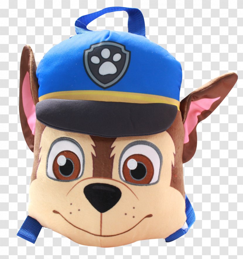 Backpack Patrol .de Child Toy - Material - Paw Chase Transparent PNG