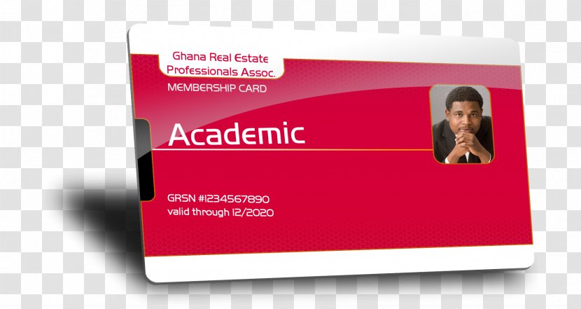 Professional Association Real Estate Corporation Code Of Ethics & Standards - Ktv Membership Card Transparent PNG