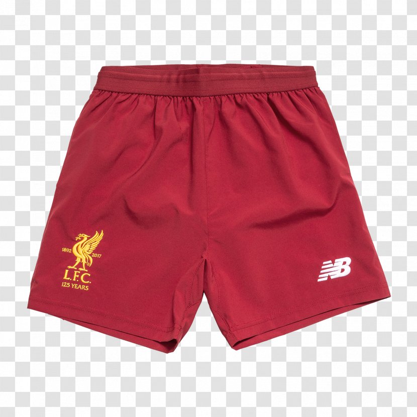 Liverpool F.C. T-shirt Shorts 0 - Adidas Transparent PNG