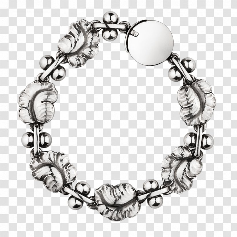 Jewellery Bracelet Sterling Silver Bangle - Ring Transparent PNG