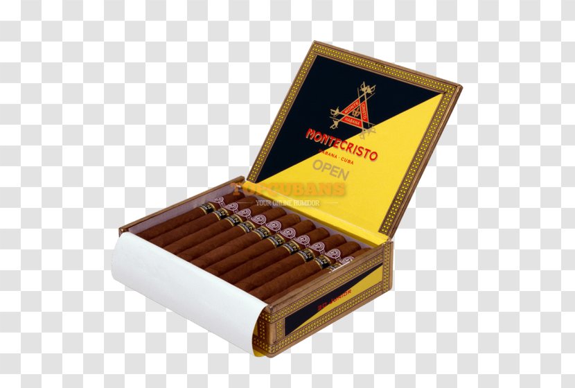 Cigars Montecristo Torcedor Tobacco Ring Gauge - Flower Transparent PNG
