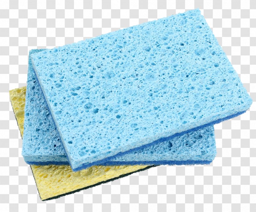 Sponge Tool Cleaning - Kitchen Transparent PNG
