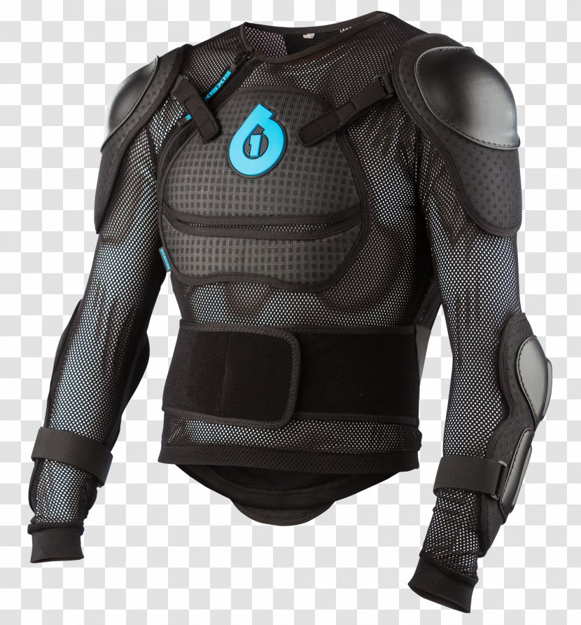 Jacket Pressure Suit Knee Pad Shoulder - Heart Transparent PNG