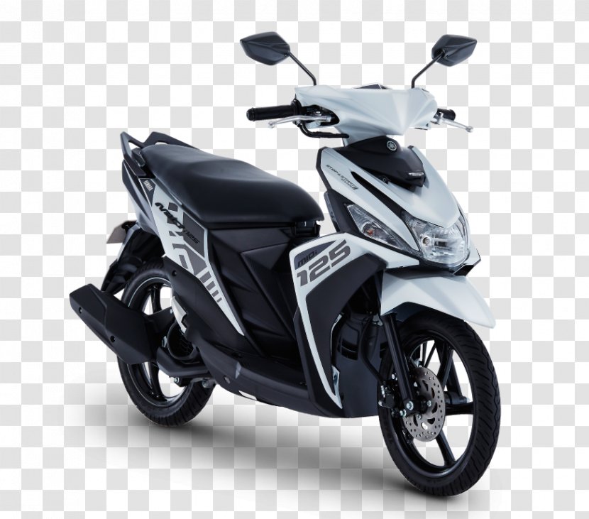 Yamaha Motor Company Scooter Car Mio Motorcycle Transparent PNG