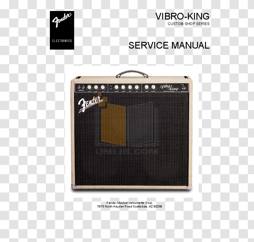 Guitar Amplifier Fender Musical Instruments Corporation Deluxe Reverb '65 Transparent PNG