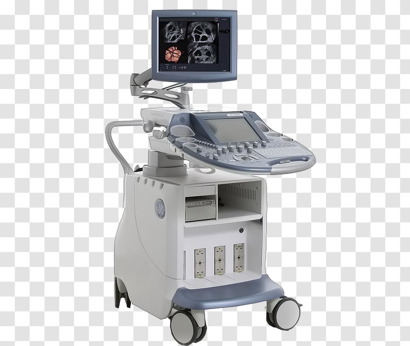 Ultrasonography Medical Equipment Gynaecology General Electric Obstetrics - Hospital Transparent PNG