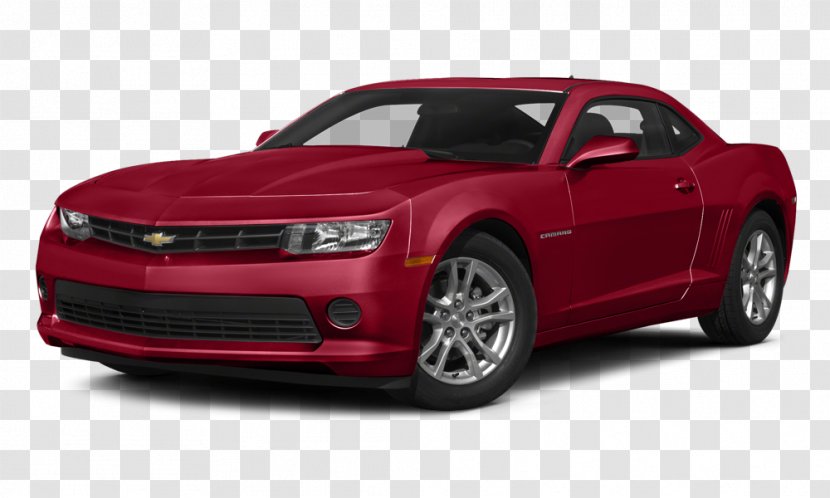 2015 Chevrolet Camaro 2LS Used Car Dealership Transparent PNG