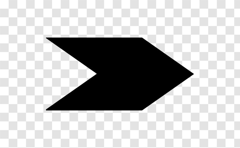 Arrow - Triangle - Zigzag Transparent PNG