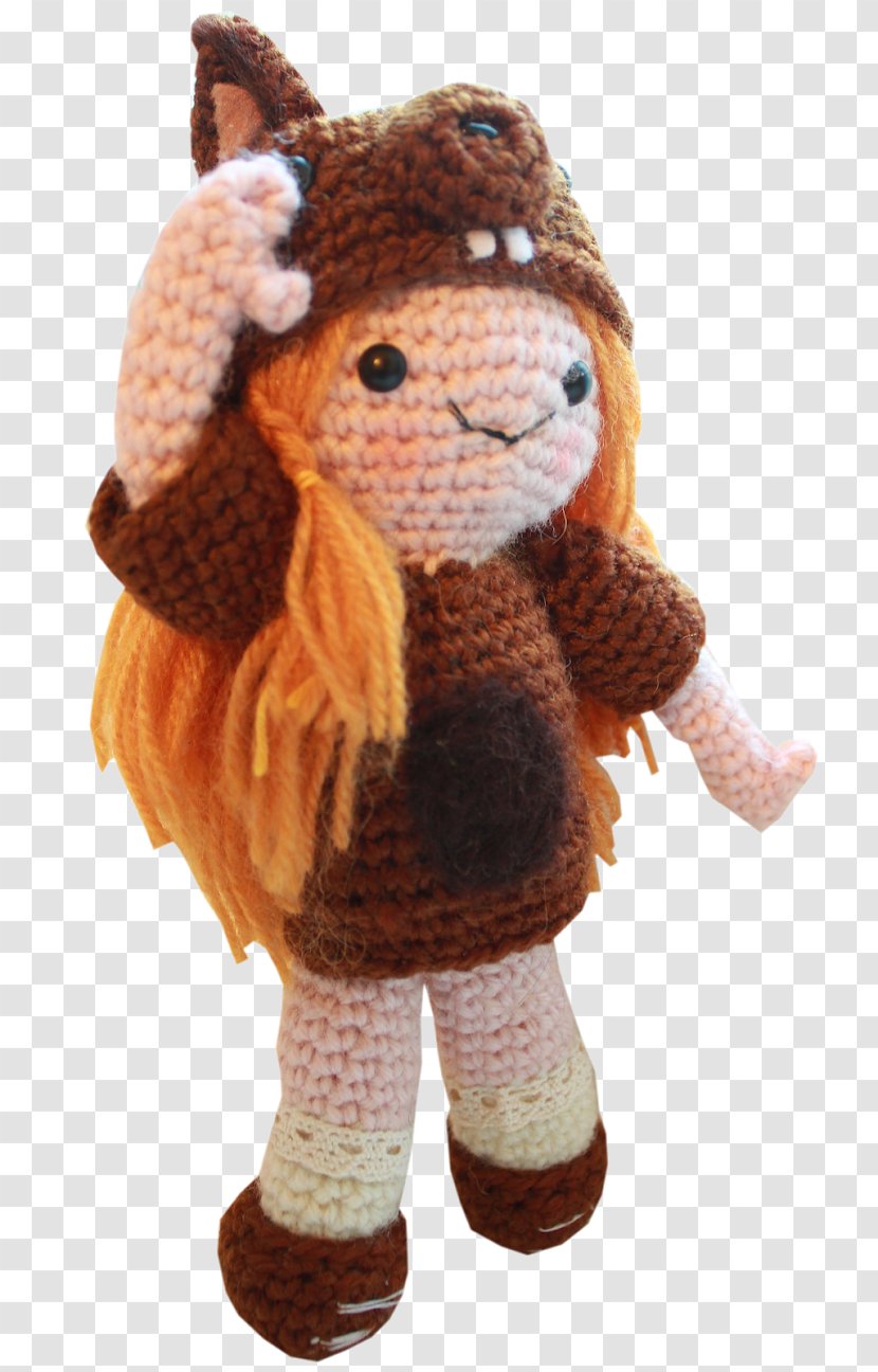 Horse Stuffed Animals & Cuddly Toys Crochet Plush Doll - Like Mammal Transparent PNG