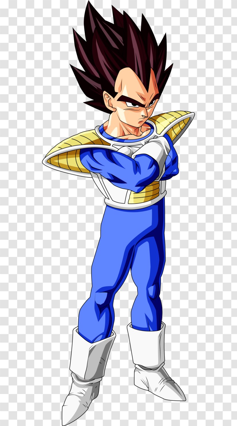 Vegeta Goku Majin Buu Gohan Trunks - Flower Transparent PNG