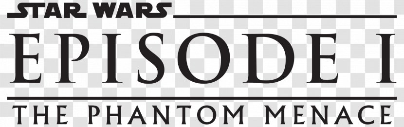 Star Wars Episode III: Revenge Of The Sith Logo - Film Transparent PNG