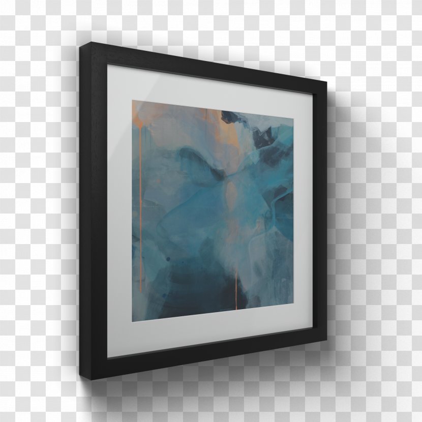 Modern Art Picture Frames Rectangle Architecture - Light Box Advertising Transparent PNG